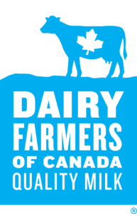 Dairy Farmers of Canada Certification logo