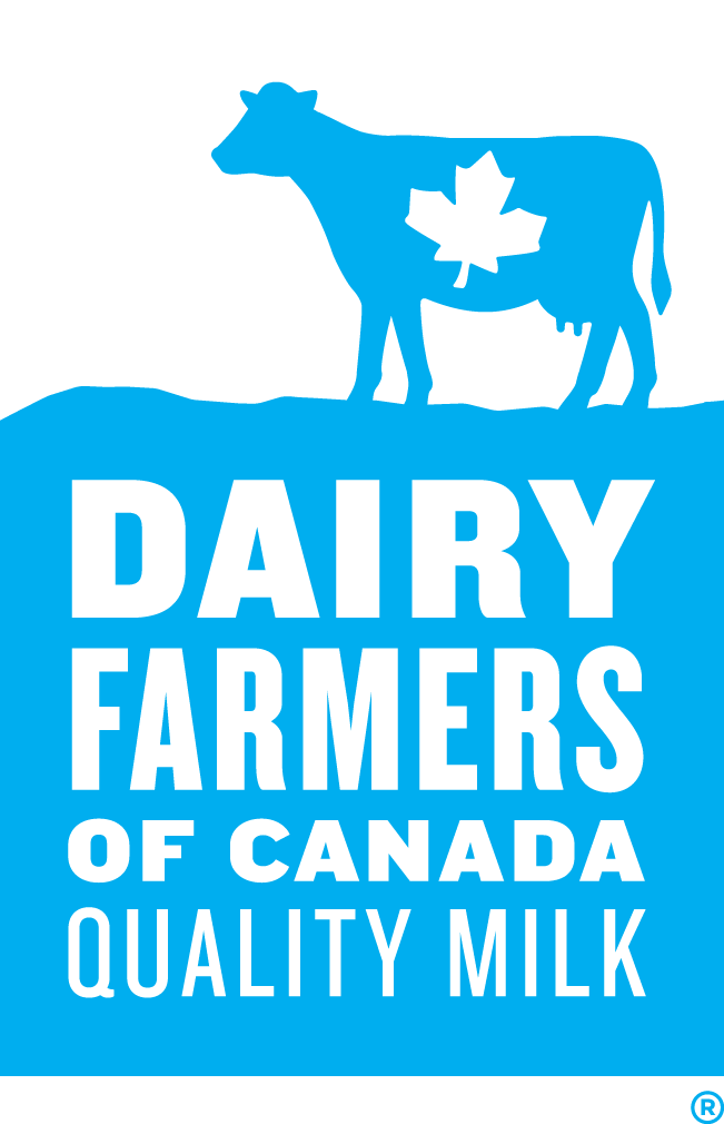 Dairy Farmers of Canada Certification logo