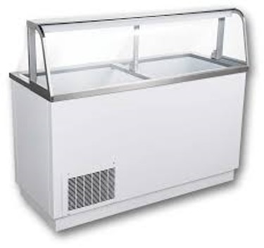 XDPC66-HC Dipping Cabinet